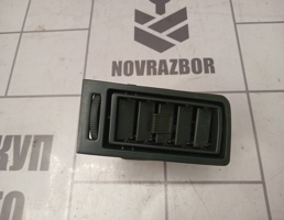 Дефлектор воздушный для Chery QQ6 S21 07-10  запчасти бу