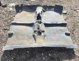 Ковролин для Kia RIO 1 2000-2004  запчасти бу