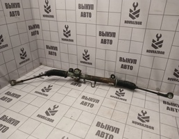 Рейка рулевая для Ford Focus 1 1998-2004  запчасти бу