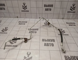 Трубка кондиционера для Chery QQ6 S21 07-10  запчасти бу