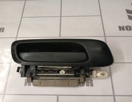 Ручка двери задней наружная правая для Opel Zafira A 99-05  запчасти бу