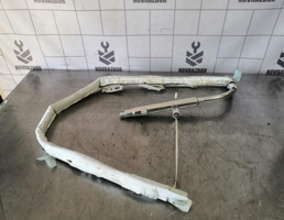 Подушка безопасности боковая (шторка) для Peugeot 307 2001-2008  запчасти бу