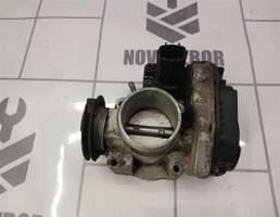 Заслонка дроссельная механическая для Daewoo Matiz M100/M150 98-15  запчасти бу