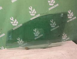 Стекло двери передней левой для Hyundai i30 12-17  запчасти бу