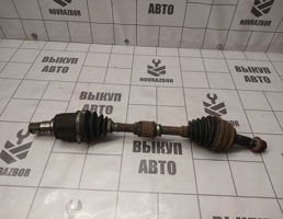 Полуось передняя левая для Mitsubishi Lancer 10 CX  CY 07-17  запчасти бу