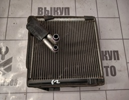 Испаритель кондиционера для Skoda Yeti 2009-2018  запчасти бу
