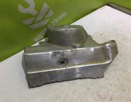 Кожух для VW Passat B6 05-10  запчасти бу