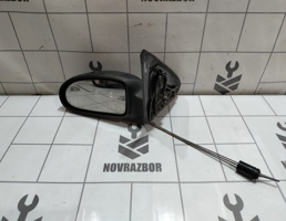 Зеркало левое механическое для Ford Focus 1 1998-2004  запчасти бу