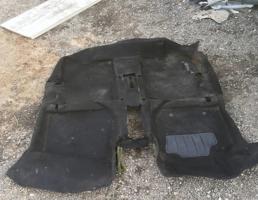 Ковролин для Renault Logan 2005-2014  запчасти бу