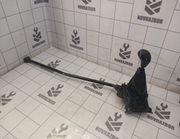 Кулиса КПП для Kia RIO 1 2000-2004  запчасти бу