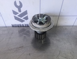 Насос водяной (помпа) для Chevrolet Lacetti 04-13  запчасти бу