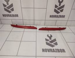 Накладка переднего бампера для Chevrolet Aveo (T250) 2005-2011  запчасти бу