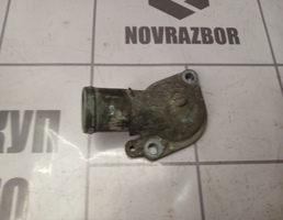 Крышка термостата для Mitsubishi Lancer 10 CX  CY 07-17  запчасти бу