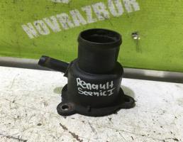 Крышка термостата для Renault Scenic 96-99  запчасти бу