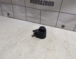 Крышка для Skoda Fabia 2007-2015  запчасти бу