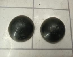 Пыльник гайки заднего амортизатора для Skoda Fabia 2007-2015  запчасти бу