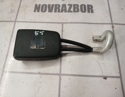 Ответная часть ремня безопасности для VW Passat B5 96-00  запчасти бу
