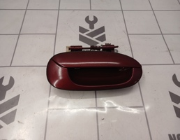 Ручка двери задней наружная правая для Kia Spectra 2001-2011  запчасти бу