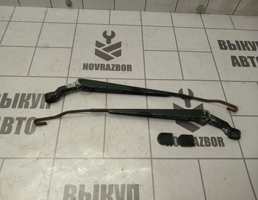 Поводок дворник комплект для Chery QQ6 S21 07-10  запчасти бу