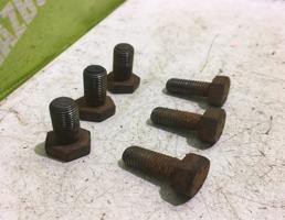 Болт коленвала для Fiat Stilo  02-07  запчасти бу