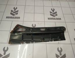 Кронштейн заднего бампера левый для Skoda Octavia A5 1Z   04-13  запчасти бу