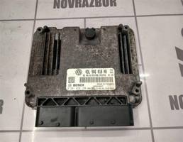 Блок управления двигателем для Skoda Octavia A5 1Z   04-13  запчасти бу