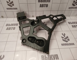 Кронштейн заднего бампера левый для Renault Megane 3 09-16  запчасти бу