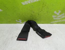 Ответная часть ремня безопасности для Opel Astra G 1998-2005  запчасти бу