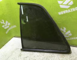 Стекло двери задней левой (форточка) для VW Golf 2 Jetta 2 83-92  запчасти бу