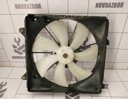 Вентилятор радиатора для Suzuki SX4 2006-2013  запчасти бу