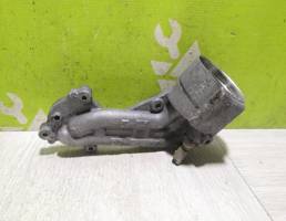 Кронштейн масляного фильтра для Peugeot 206 98-12  запчасти бу