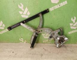 Стеклоподъемник механ. передний левый для VW Passat B4 94-96  запчасти бу