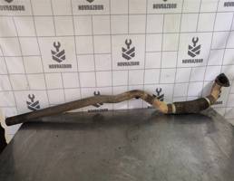 Приемная труба глушителя для Opel Zafira A 99-05  запчасти бу