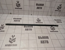 Накладка стекла переднего левого для Chery QQ6 S21 07-10  запчасти бу