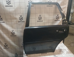 Дверь задняя левая для Volvo 440 1992-1994  запчасти бу