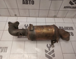 Катализатор для Skoda Yeti 2009-2018  запчасти бу