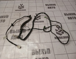 Проводка (коса) для Chery QQ6 S21 07-10  запчасти бу