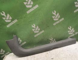 Накладка порога (внутренняя) для Renault Clio 2 Symbol 1998-2008  запчасти бу