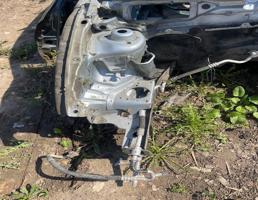 Лонжерон передний правый для Seat Ibiza 4 2002-2008  запчасти бу