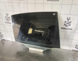 Стекло двери задней правой для Opel Astra G 1998-2005  запчасти бу