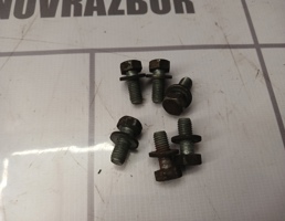 Болт для Renault Megane 3 09-16  запчасти бу