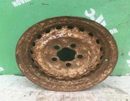 Диск колесный железо для VW Transporter T2 T3 79-92  запчасти бу