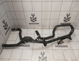 Патрубок отопителя для Ford Focus 2 05-08  запчасти бу