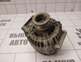 Генератор для Renault Logan 2005-2014  запчасти бу