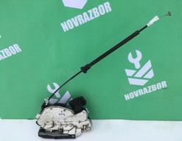 Замок двери задней левой для Skoda Yeti 2009-2018  запчасти бу