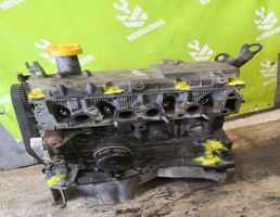 Двигатель для Renault Logan 2005-2014  запчасти бу