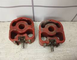 Резинка подвеса глушителя для Opel Astra H / Family 2004 >  запчасти бу