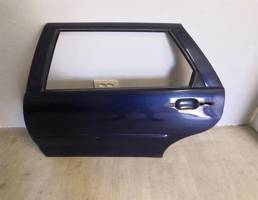 Дверь задняя левая для VW Polo Classic 95-02  запчасти бу