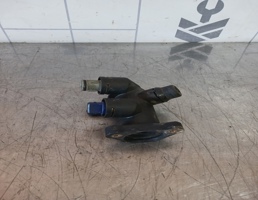 Фланец двигателя системы охлаждения для Audi A6 (C4) 1994-1997  запчасти бу