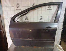 Дверь передняя левая для Peugeot 307 2001-2008  запчасти бу